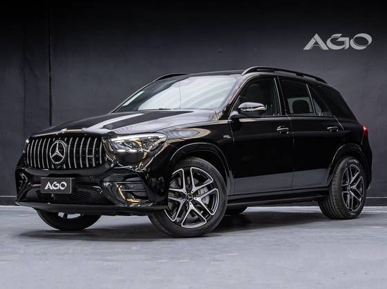 MERCEDES-BENZ GLE 53 AMG 3.0 I6 GASOLINA 4MATIC+ 9G-TRONIC